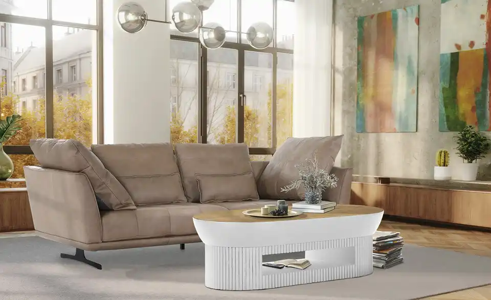 Couchtisch Darcy BHL 70|40|130 cm