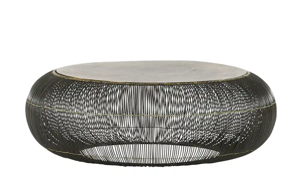 Couchtisch Cake H 26 cm, Ø 75 cm