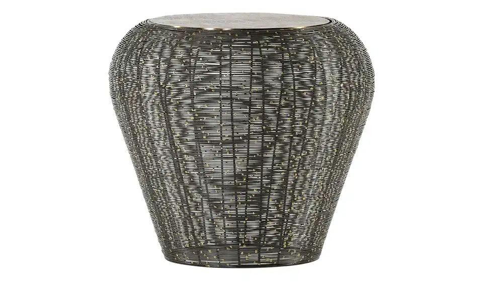 Beistelltisch Cake H 47 cm, Ø 51 cm