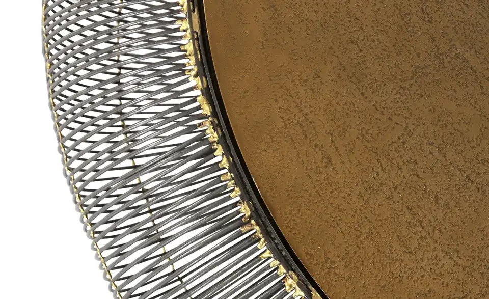 Beistelltisch Cake H 47 cm, Ø 51 cm