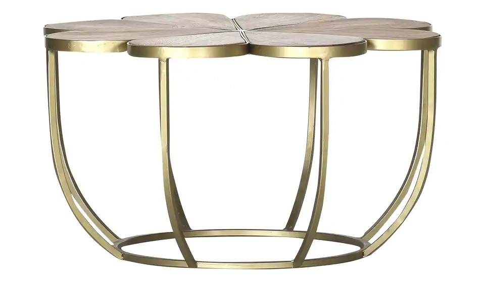 Beistelltisch Rosebud H 38 cm, Ø 70 cm