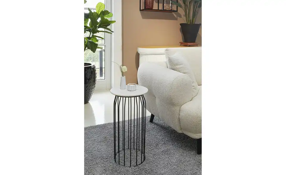 Beistelltisch Neo H 56 cm, Ø 30 cm