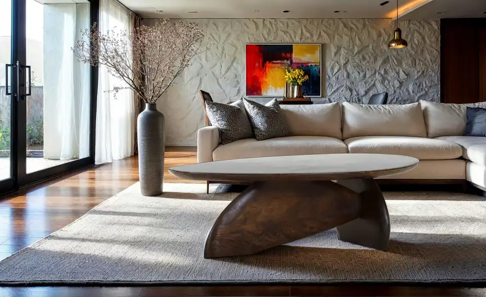 Couchtisch Jelly BHL 60|35|110 cm