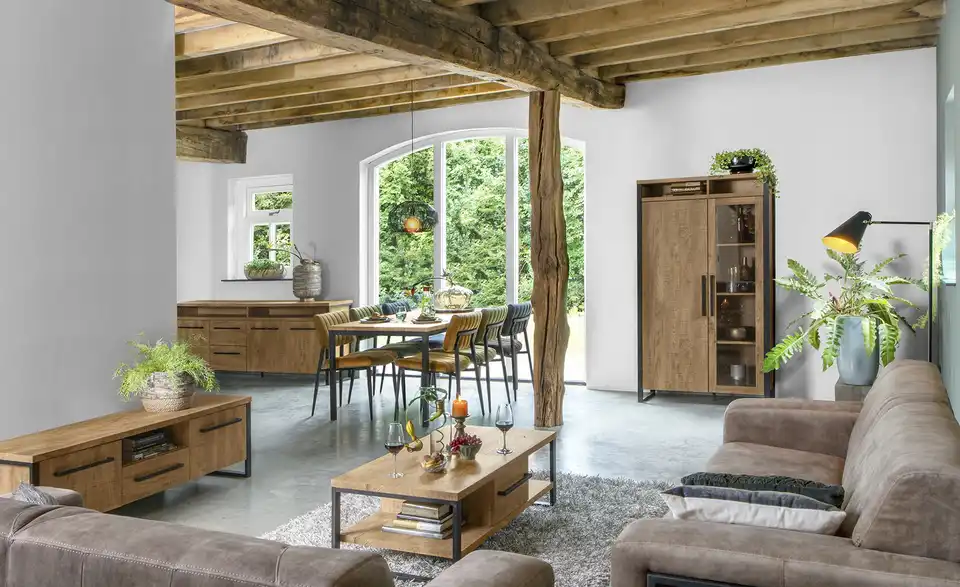 uno Couchtisch Carriba BHL 60|40|120 cm