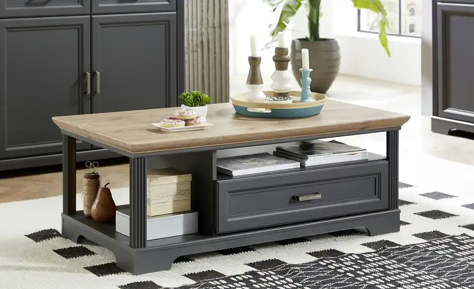 Couchtisch Varese BHL 67|45|120 cm