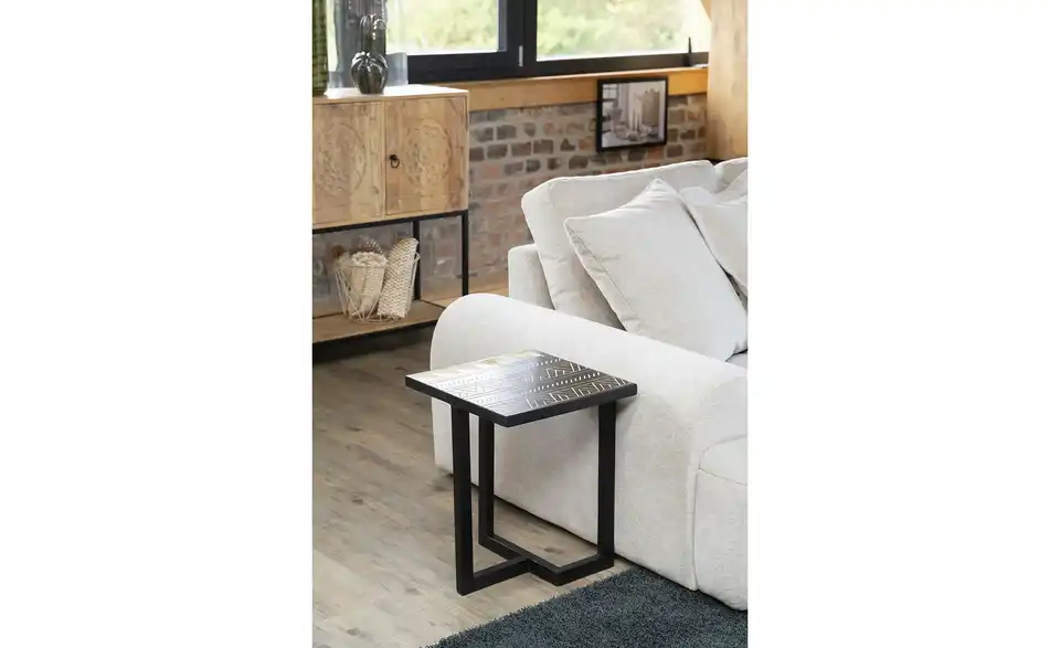 Beistelltisch Groove BHL 40|50|40 cm