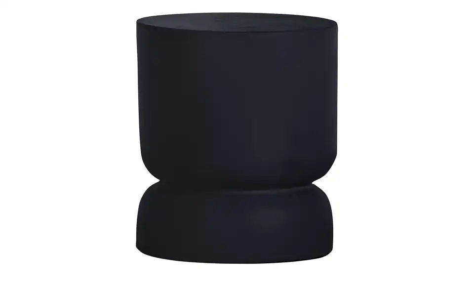 Beistelltisch Glance H 46 cm, Ø 40 cm