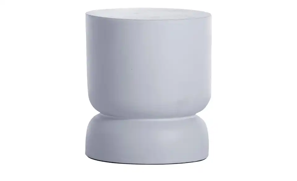 Beistelltisch Glance H 46 cm, Ø 40 cm