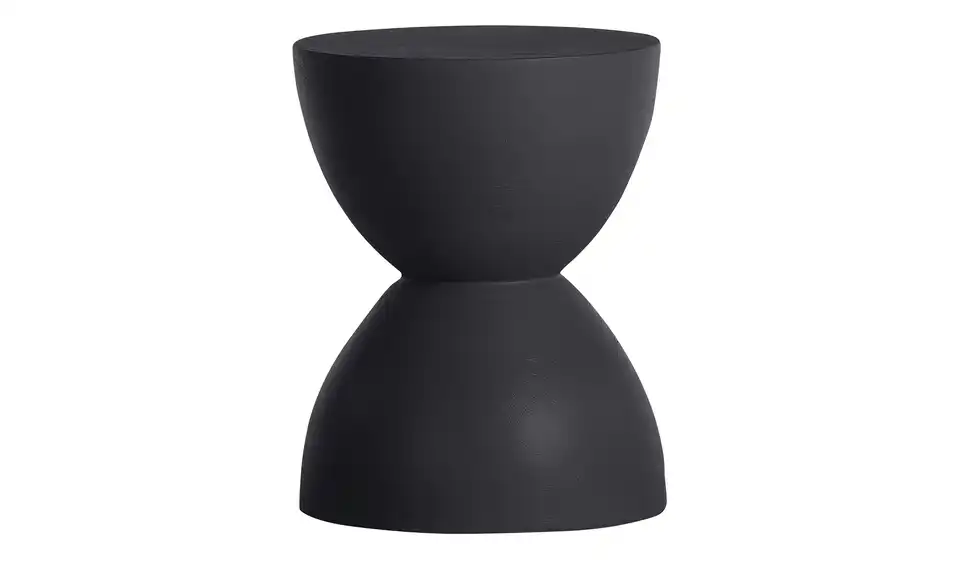 Beistelltisch Glance H 50 cm, Ø 40 cm