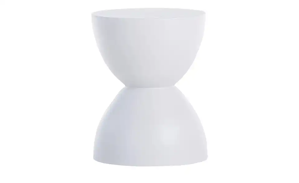 Beistelltisch Glance H 50 cm, Ø 40 cm