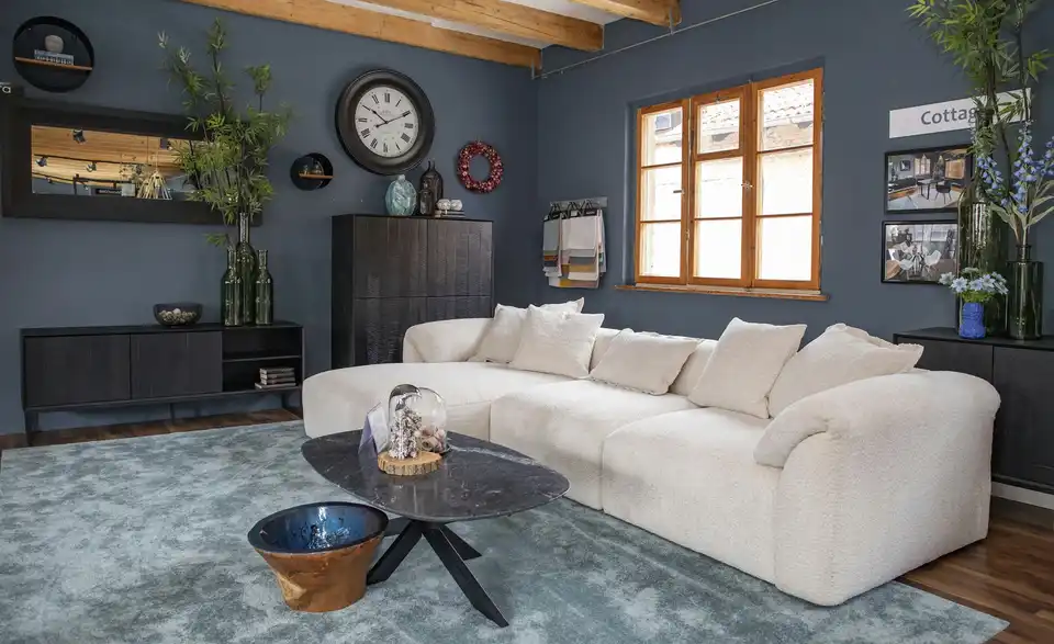 Couchtisch Copper BHL 70|40|120 cm