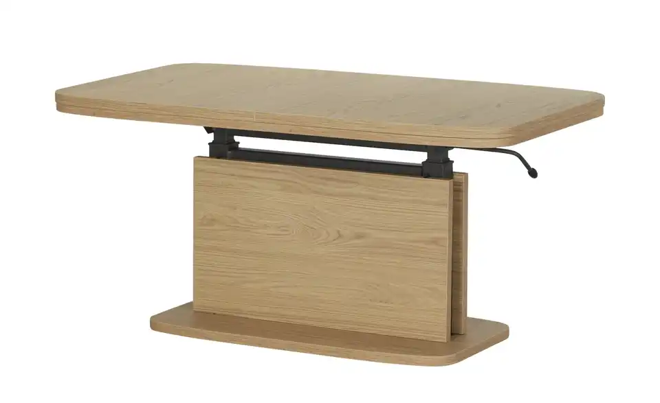 Couchtisch Vorra BHL 63|53|110 cm