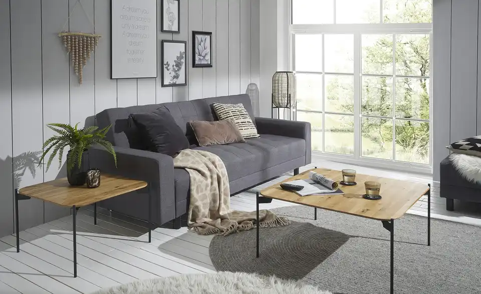 Couchtisch Fleur BHL 60|38|60 cm