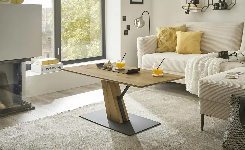 Couchtisch Rascal BHL 60|45|110 cm