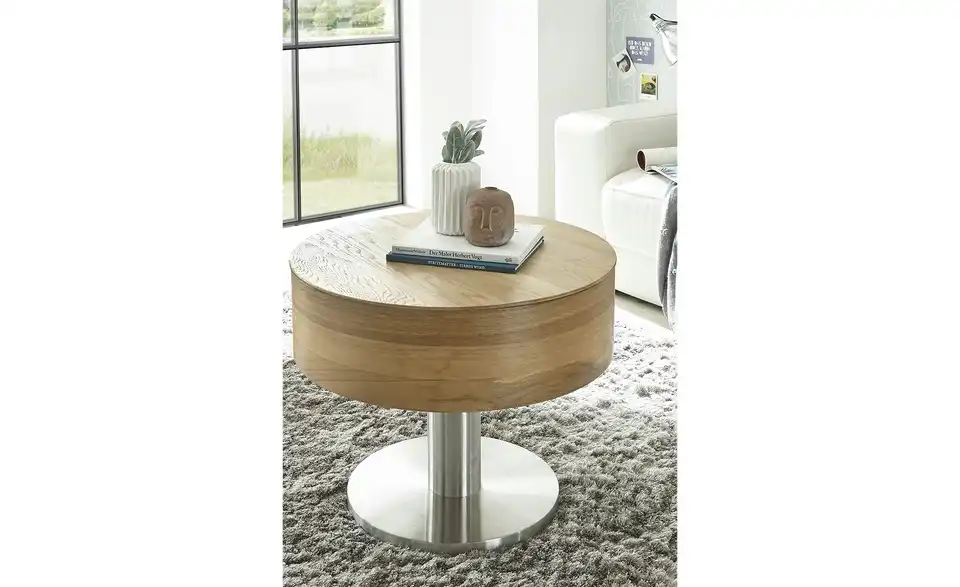 Couchtisch Mügeln H 47 cm, Ø 60 cm