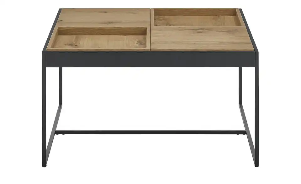 Couchtisch Turn BHL 83|45|83 cm