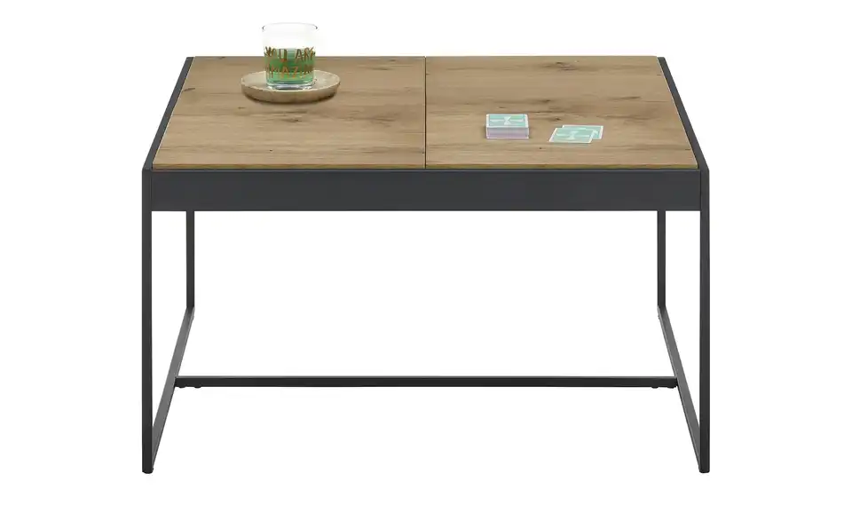 Couchtisch Turn BHL 83|45|83 cm