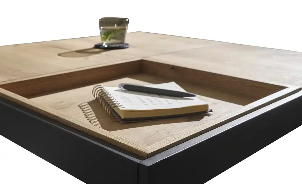 Couchtisch Turn BHL 83|45|83 cm