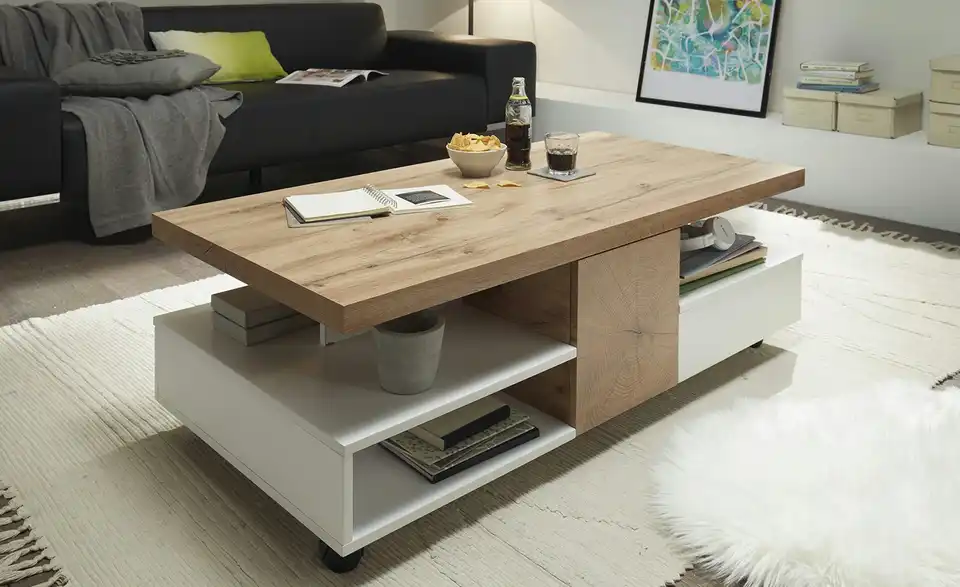 Couchtisch Turn BHL 60|40|120 cm