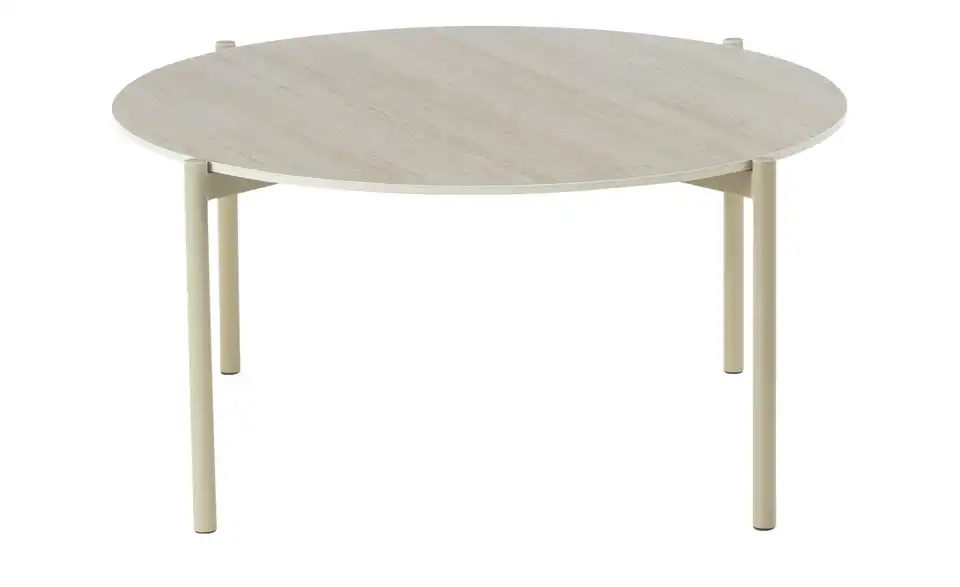 Couchtisch Basiluzzo H 40 cm, Ø 85 cm