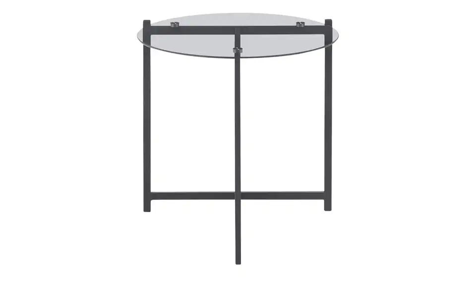 Couchtisch Dattilo H 50 cm, Ø 50 cm