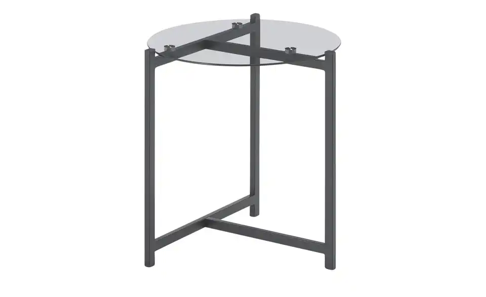 Couchtisch Dattilo H 45 cm, Ø 40 cm