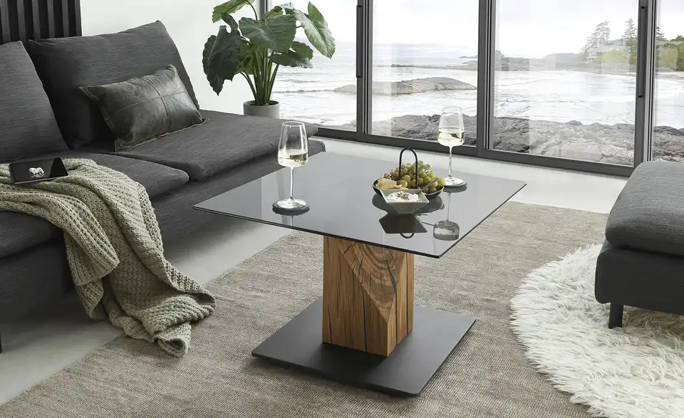 Couchtisch Beuron BHT 70|45|70 cm