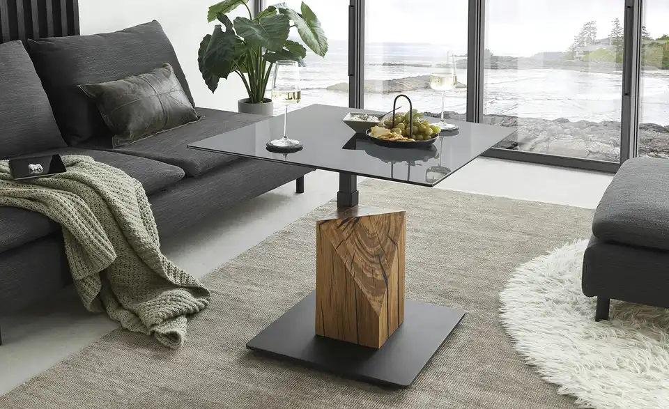 Couchtisch Beuron BHT 70|45|70 cm