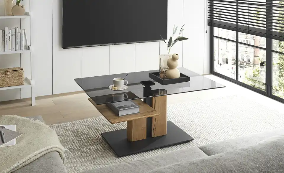 Couchtisch Beuron BHT 105|45|65 cm