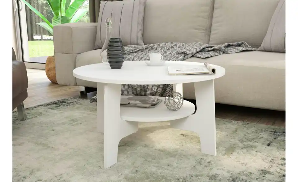 Couchtisch Jonny BHL 80|42,5|80 cm