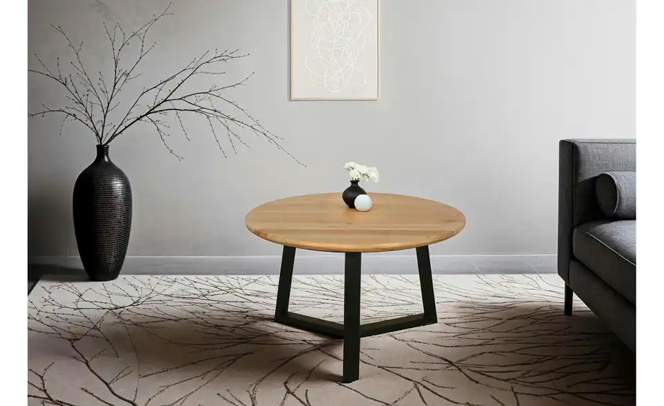 Couchtisch Cross BHL 75|46|75 cm