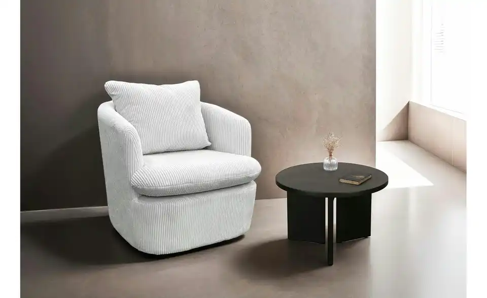 Beistelltisch Round BHL 60|41|60 cm