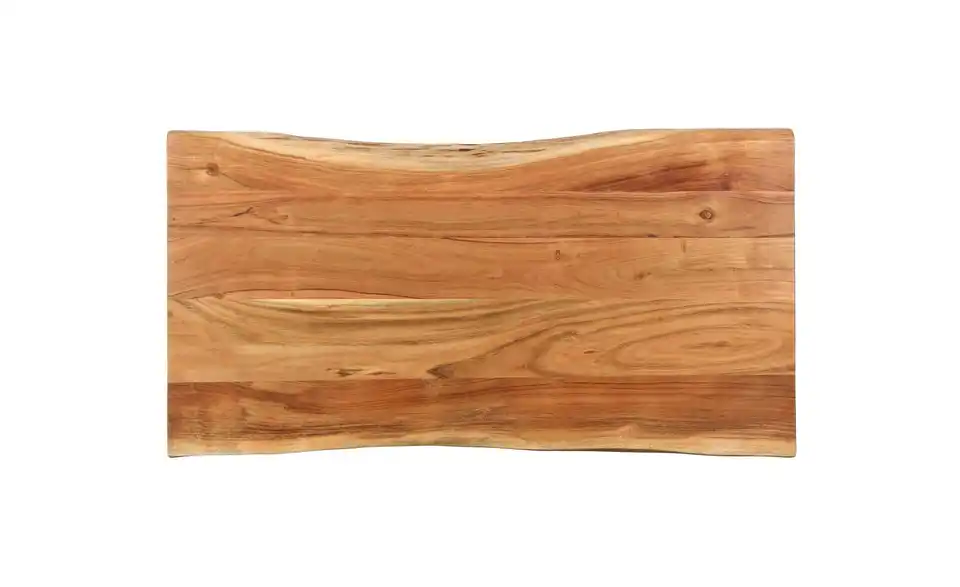 Couchtisch mit Baumkante Cheta BHL 115|37|60 cm