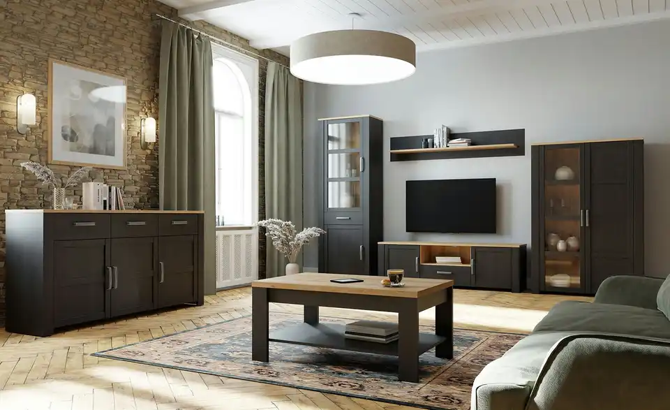 Couchtisch Toneo BHL 60|45,7|100 cm