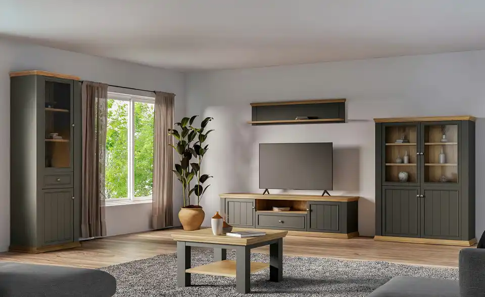 Couchtisch Countryside BHL 70|43,6|70 cm Couchtisch Countryside BHL 70|43,6|70 cm