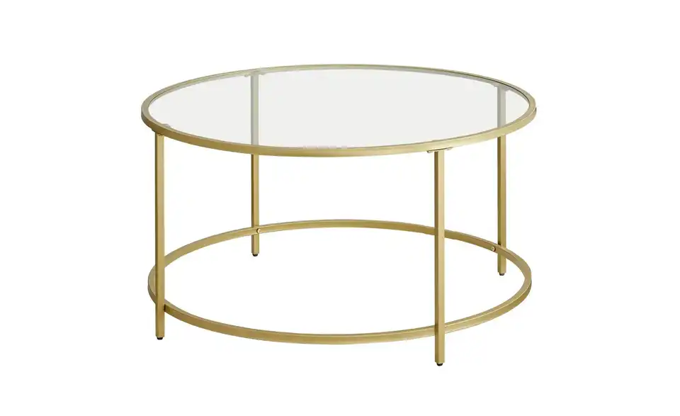 Couchtisch Binni BHL 84|45,5|84 cm