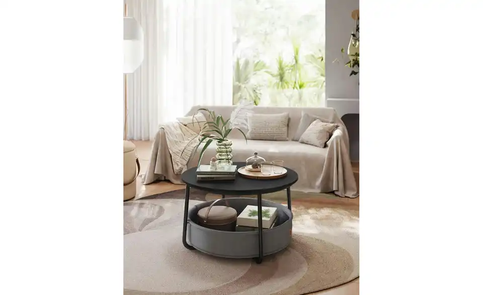 Couchtisch Lilley BHL 75|45|75 cm Couchtisch Lilley BHL 75|45|75 cm