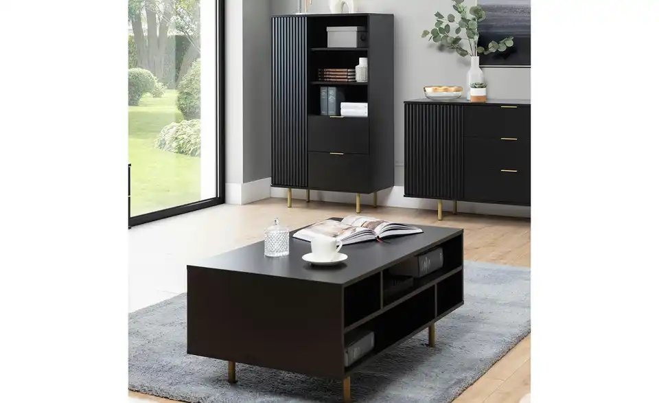 Couchtisch Bianco BHL 100|45|60 cm