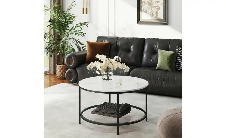 Couchtisch Binni BHL 80|45|80 cm