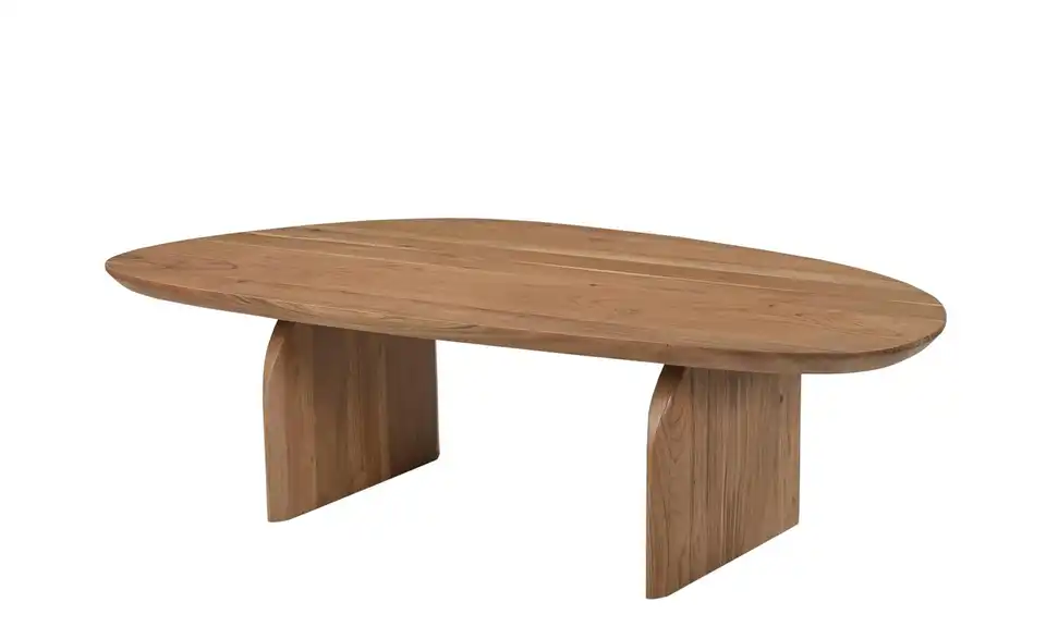 Couchtisch Acacia Wave BHL 135|38|76 cm