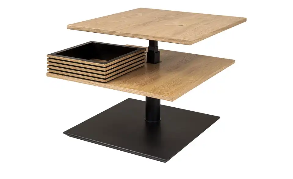 Couchtisch Velbert BHL 70|49|70 cm