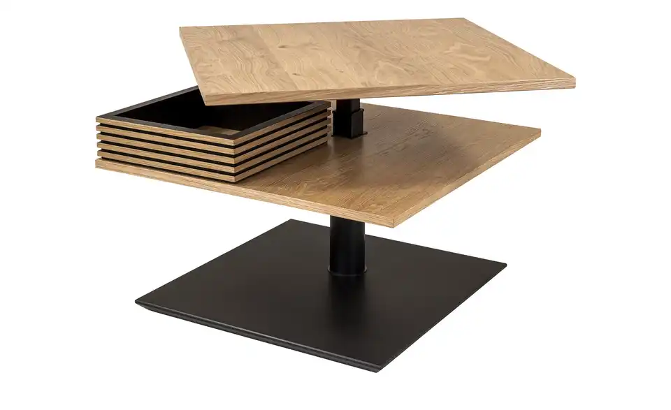 Couchtisch Velbert BHL 70|49|70 cm