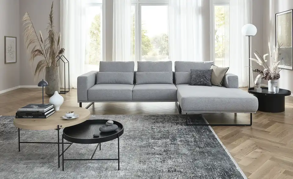 Musterring Couchtisch JustB! H 37 cm, Ø 63 cm