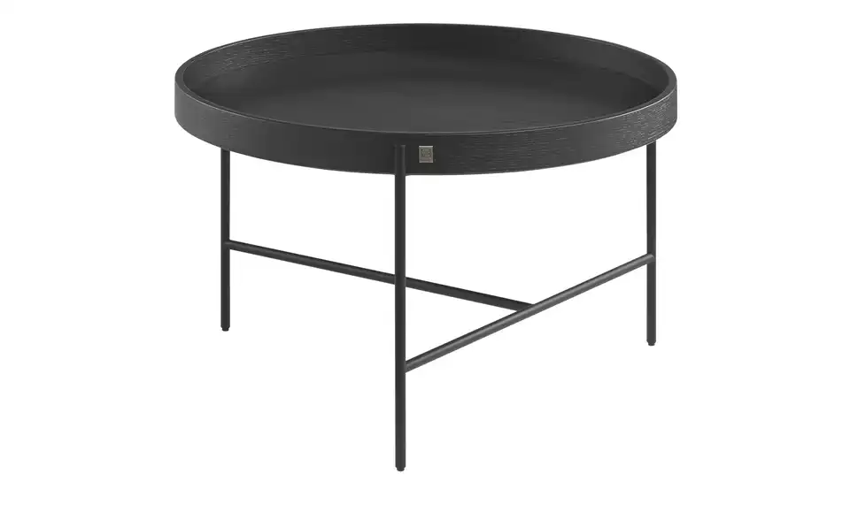 Musterring Couchtisch JustB! H 37 cm, Ø 63 cm