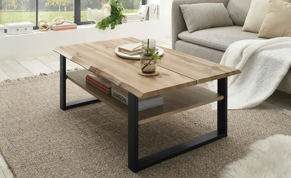 Couchtisch Schönwölkau BHL 66|40|107 cm