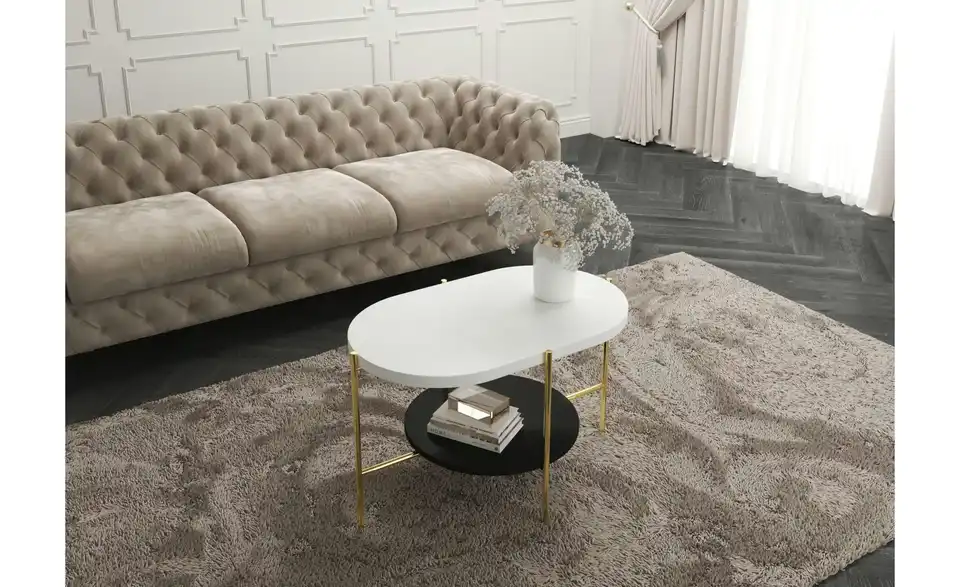 Couchtisch Arena BHL 80|50|50 cm