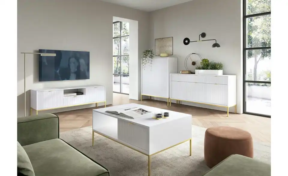 Couchtisch Nova BHL 104|46|68 cm