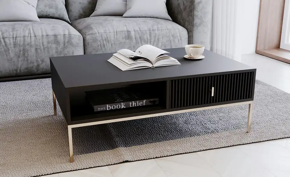 Couchtisch Maglione BHL 68|39,9|104,2 cm