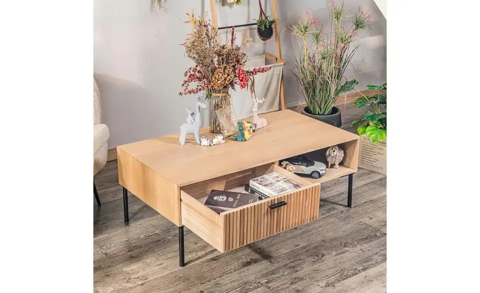 Couchtisch BHL 58|41|110 cm