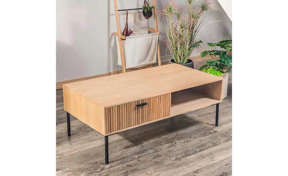 Couchtisch BHL 58|41|110 cm